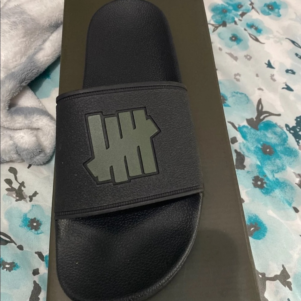Undefeated Slides